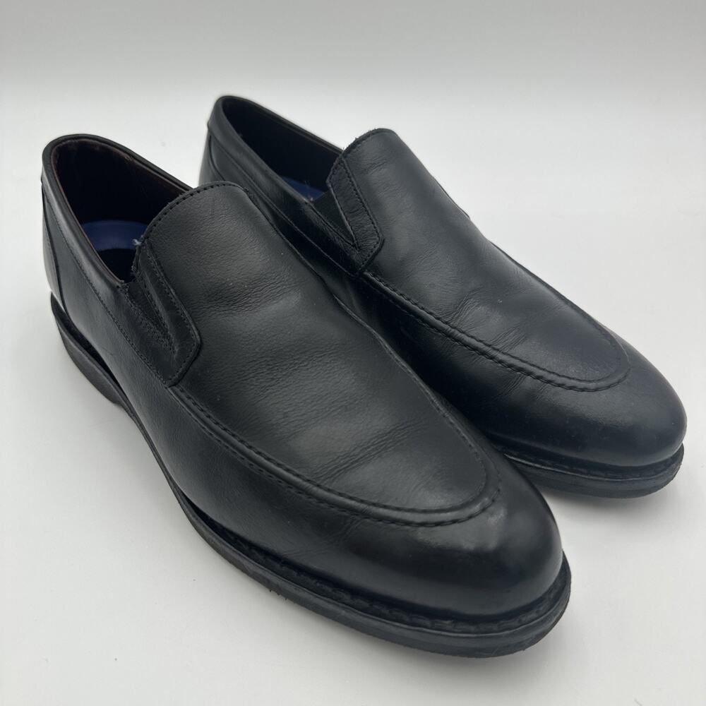 Allen Edmonds Road Warriors Loafer Shoes Size 10 D Black 3890